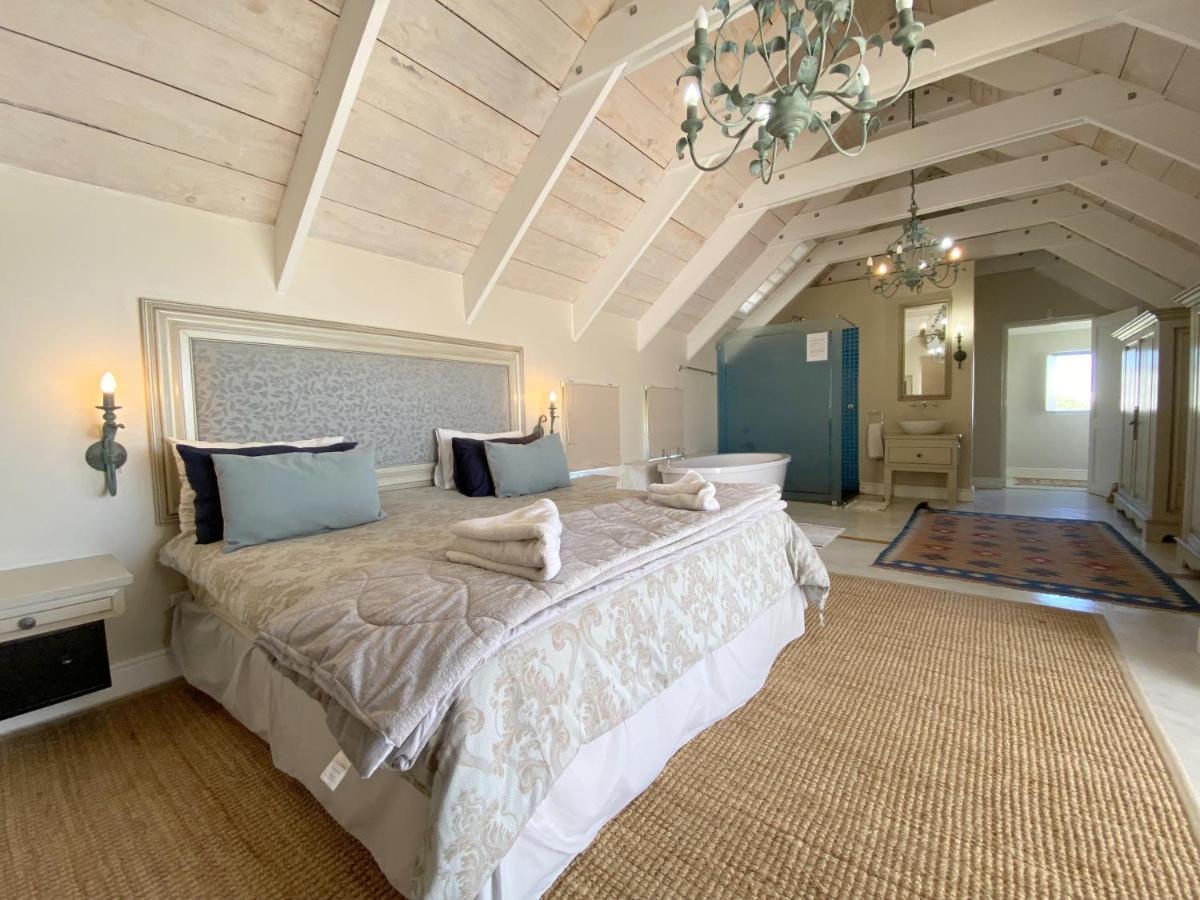Induku Villa Paternoster Exteriör bild
