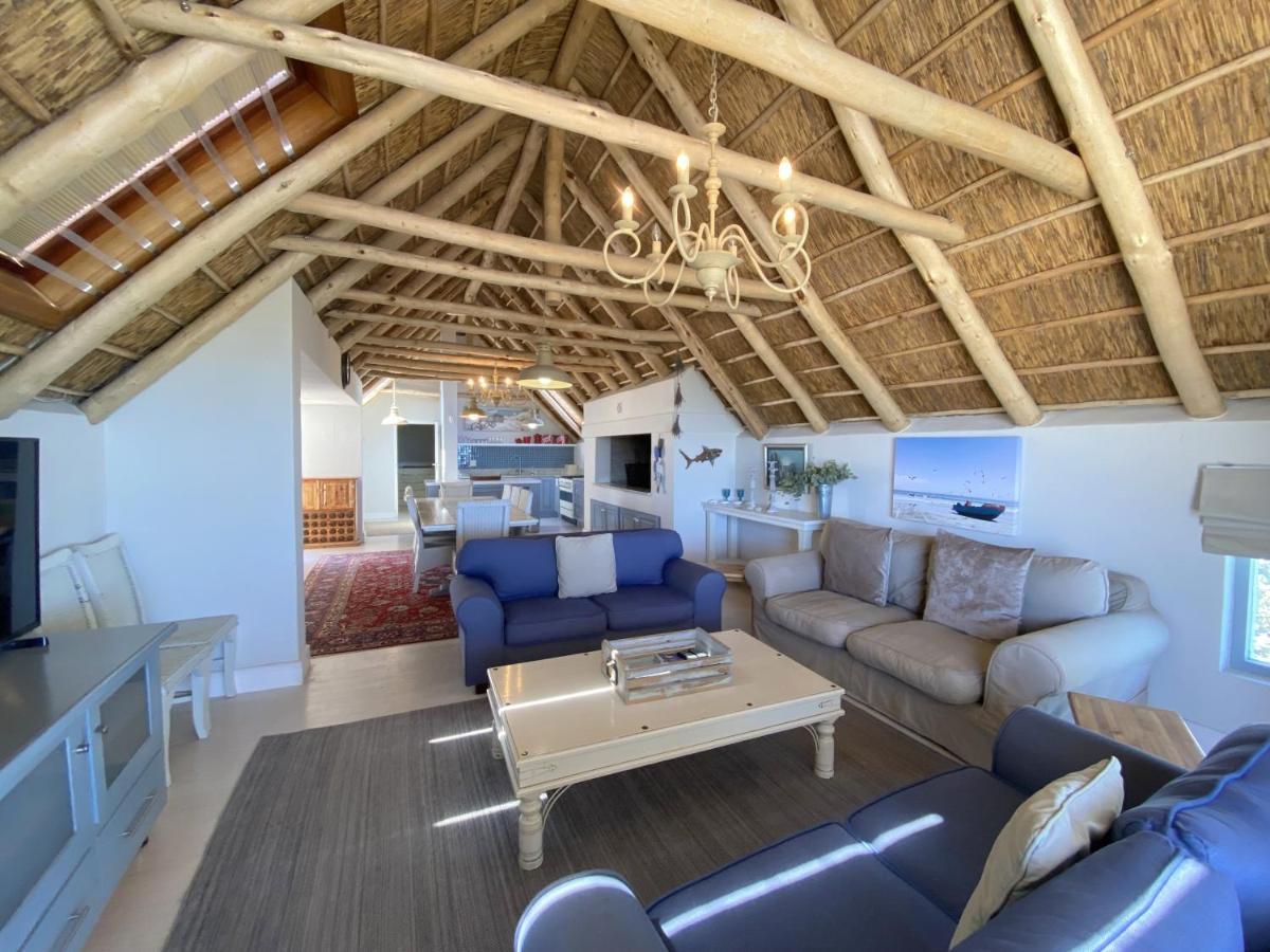 Induku Villa Paternoster Exteriör bild