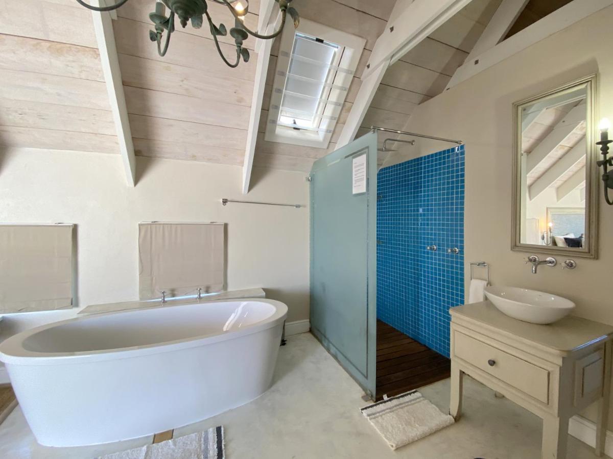 Induku Villa Paternoster Exteriör bild